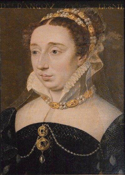 Diane de France by Unbekannt Unbekannt